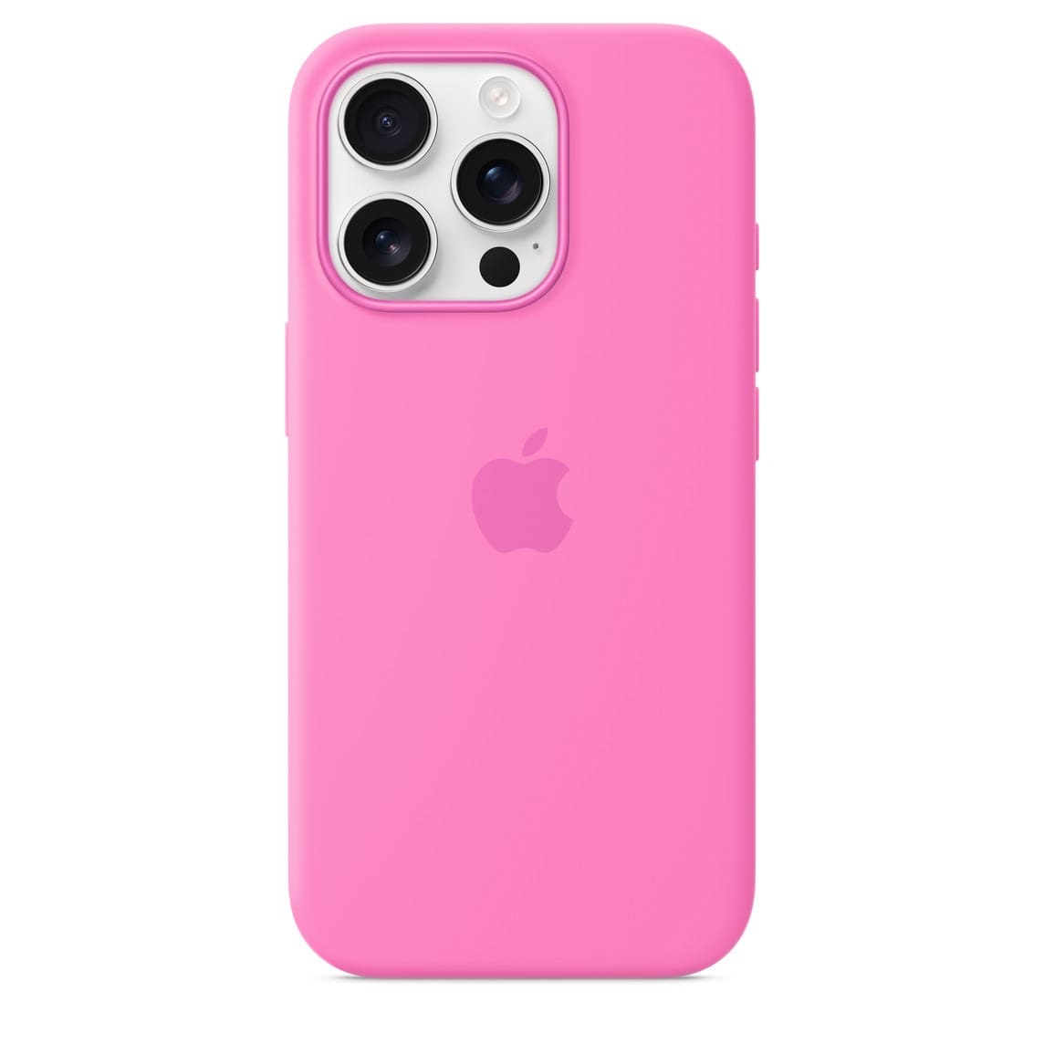 iPhone 16 Pro Silicone Case with MagSafe