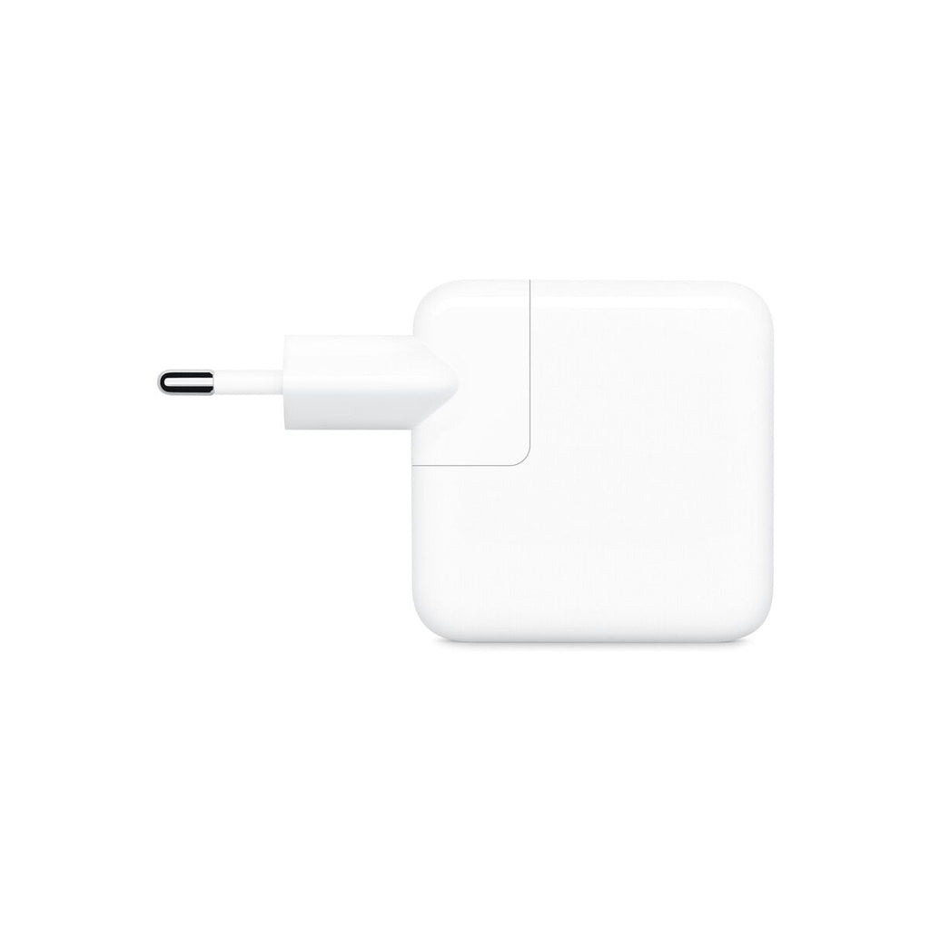 35W Dual USB-C Port Power Adapter EU