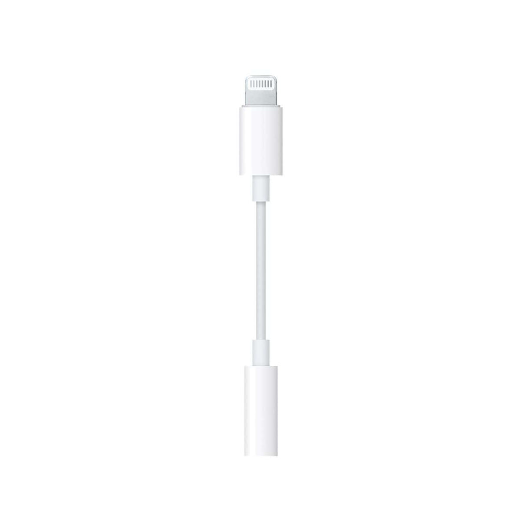 Lightning to 3.5 mm Headphone Jack Adapter