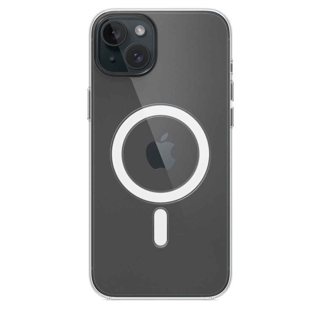 iPhone 15 Plus Clear Case with Magsafe