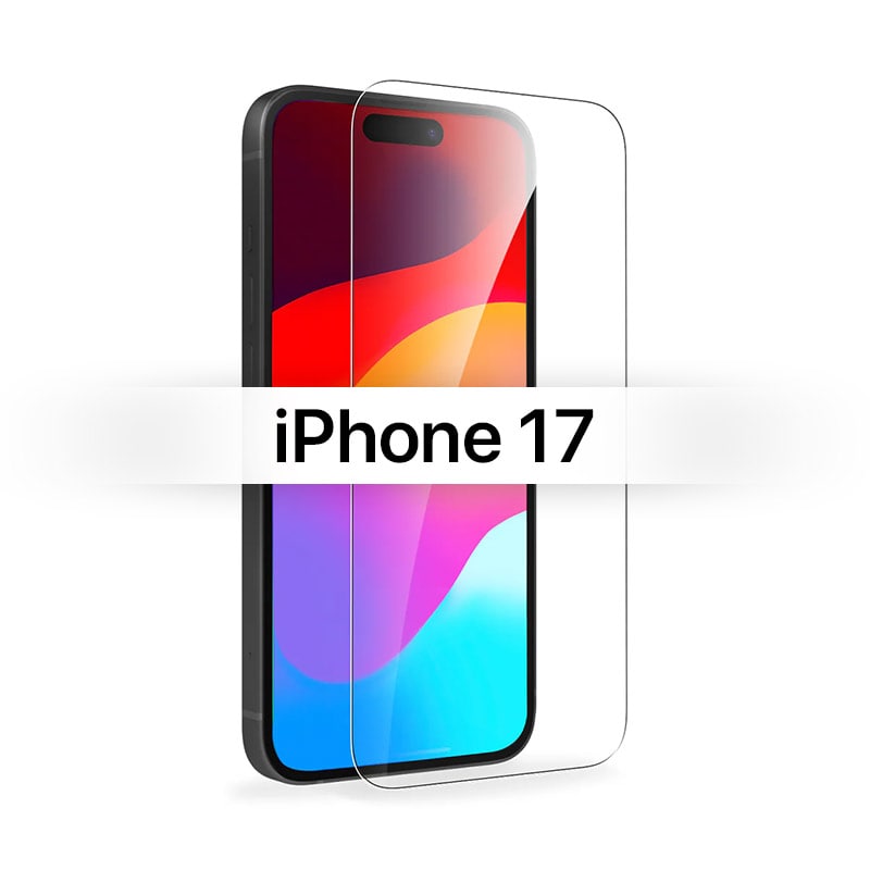 Screen Protector 9D iPhone 17